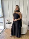 vestido longo lauana preto