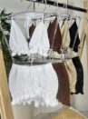 conjunto croche saida de praia marisol branco