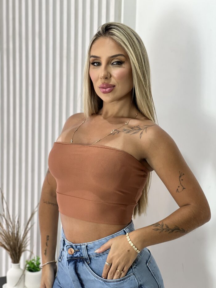 top faixa paula caramelo