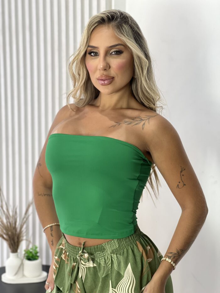 top kally verde bandeira