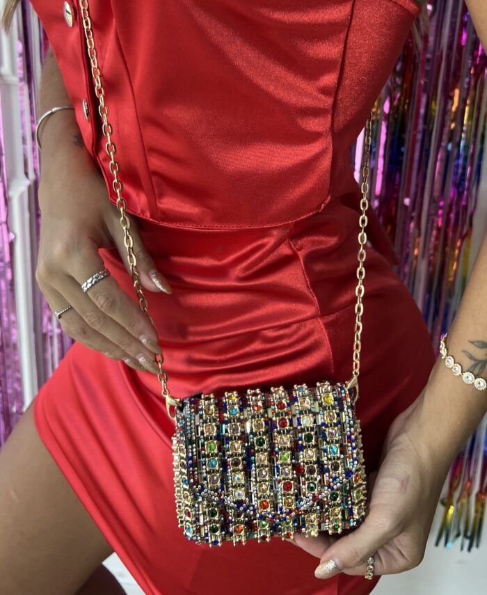 bolsa patygirl multicolor bolsa patygirl multicolor