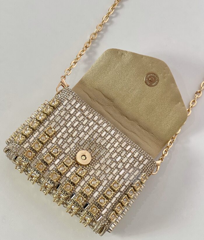 bolsa patygirl dourado bolsa patygirl dourado