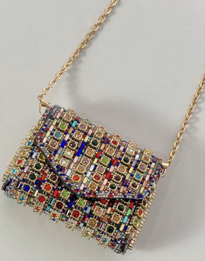 bolsa patygirl multicolor