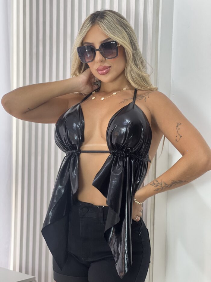 cropped gilda preto cropped gilda preto