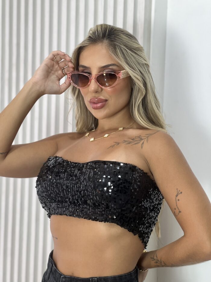 cropped paete orquidea preto cropped paete orquidea preto