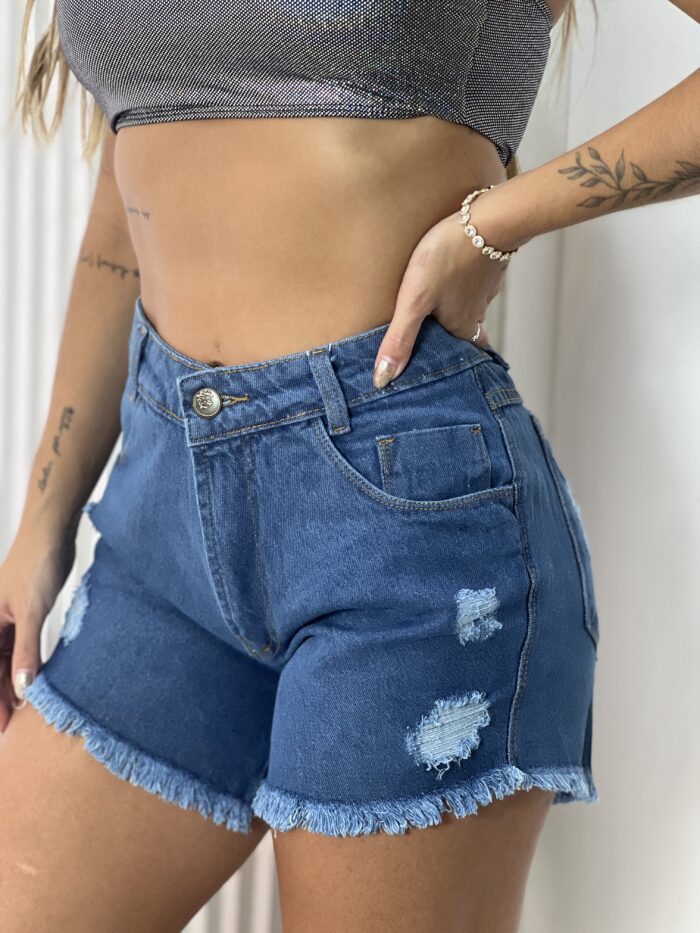 short jeans destroyed short jeans destroyed