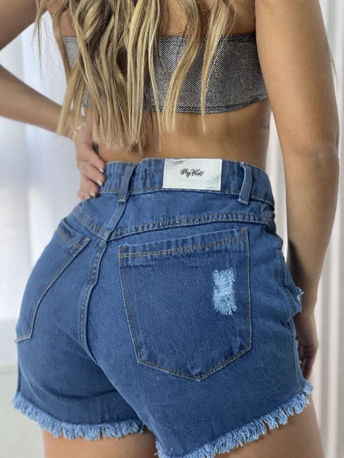 short jeans destroyed short jeans destroyed