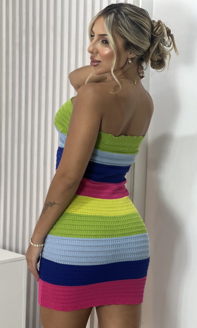 vestido colorido virgÍnia vestido colorido virgÍnia