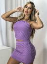 conjunto modal fabricia lilas