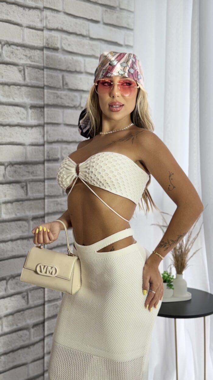 lenco cetim tulipa rosa