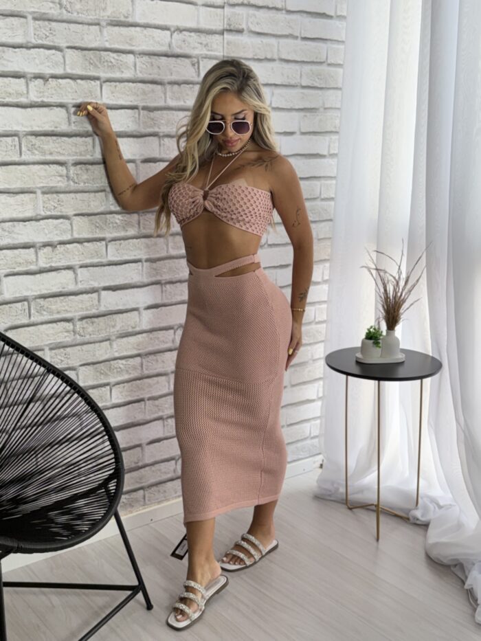 conjunto midi modal alice rose