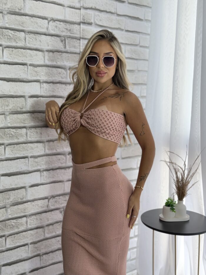 conjunto midi modal alice rose conjunto midi modal alice rose