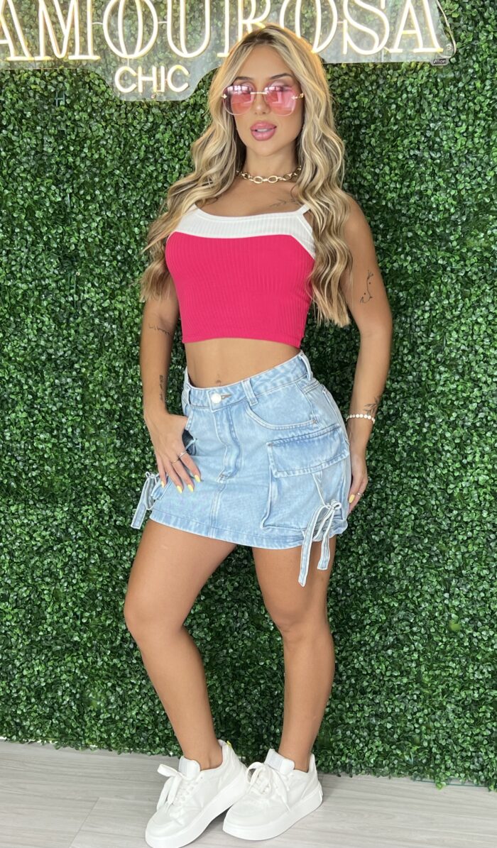 cropped shakira pink cropped shakira pink
