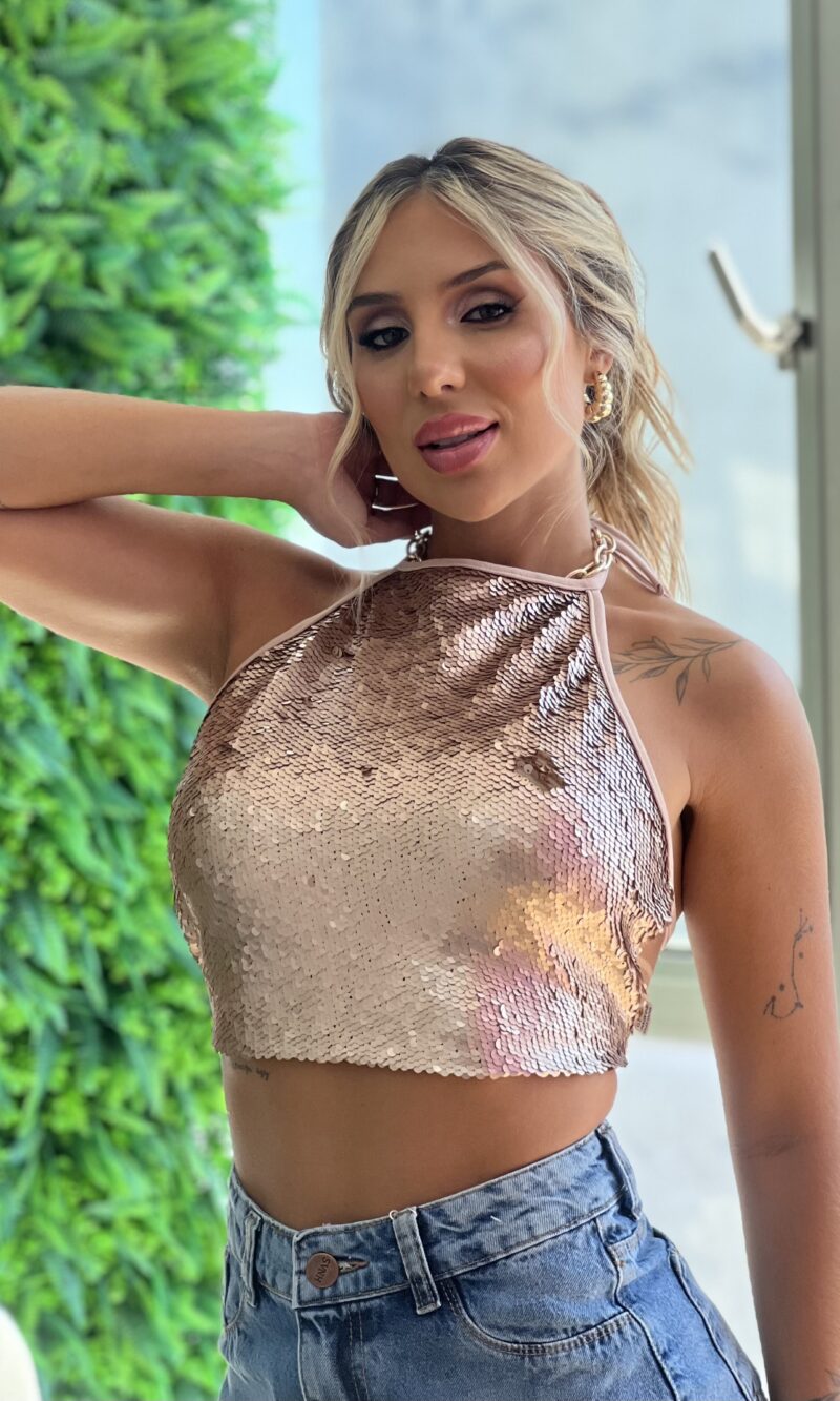 cropped soraia paete chumbo