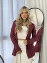 maxxi blazer julia bordo