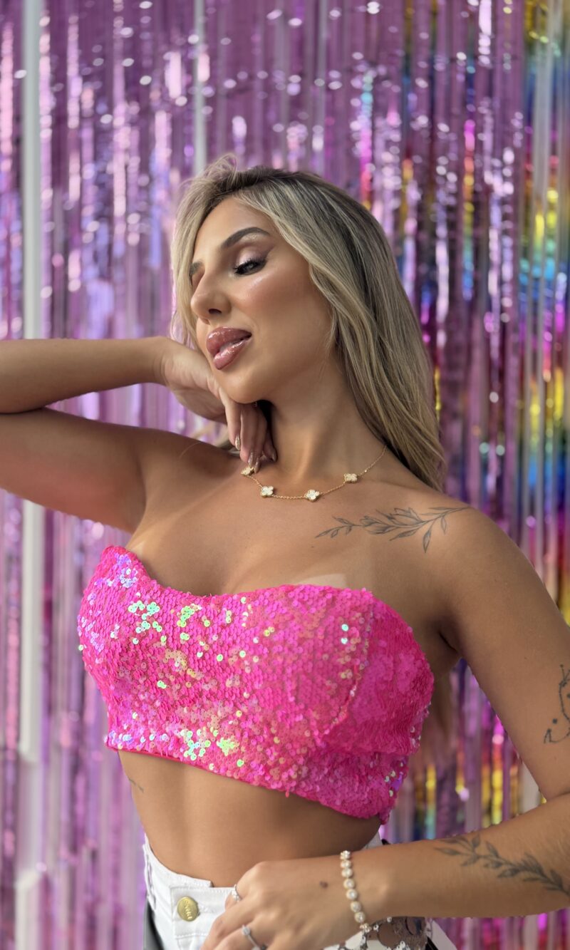 cropped paete orquidea rosa