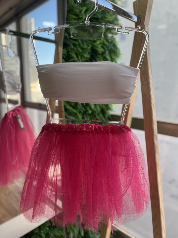 saia de tutu rosa pink saia de tutu rosa pink