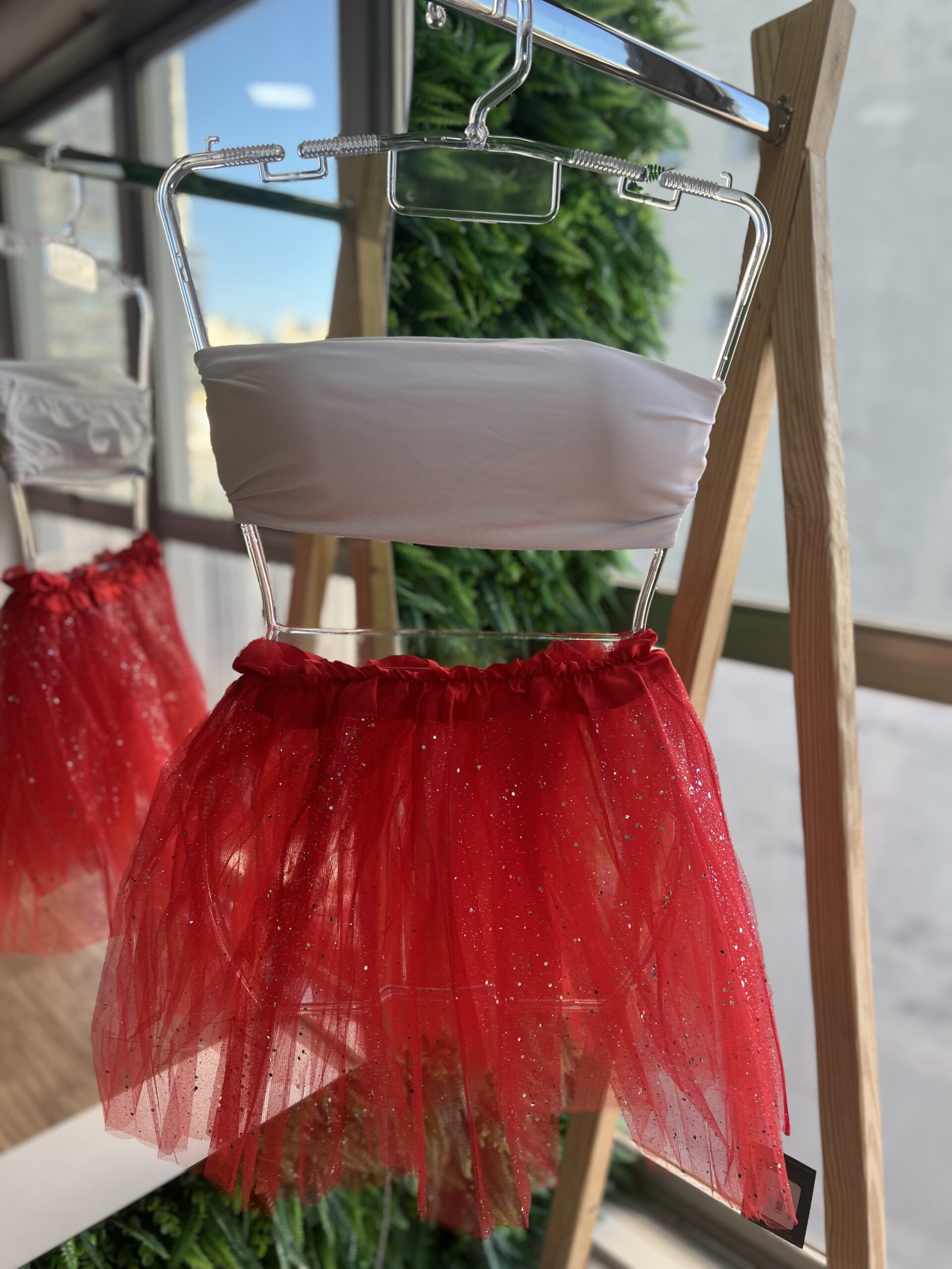 saia de tutu vermelha saia de tutu vermelha