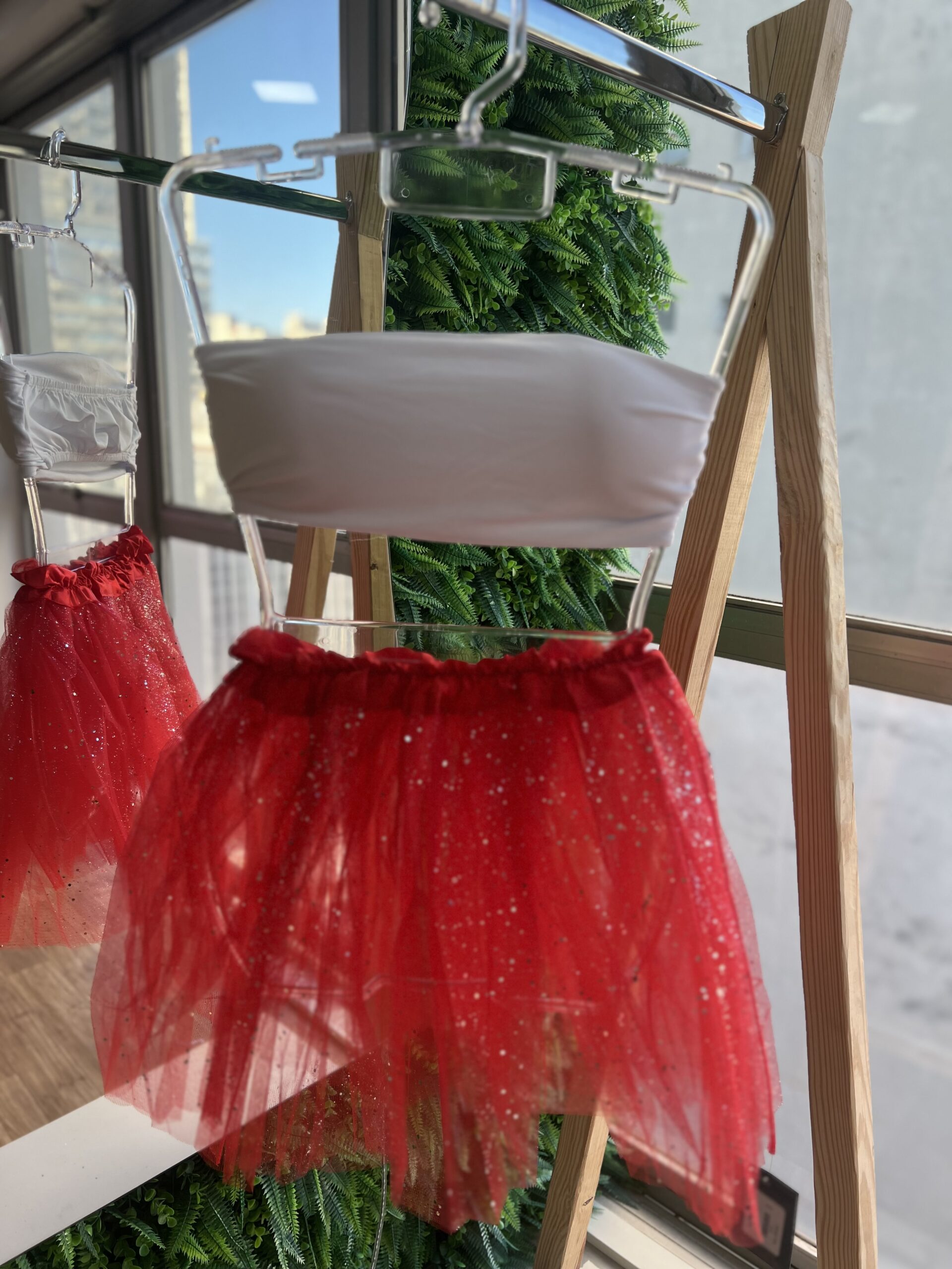 saia de tutu vermelha saia de tutu vermelha