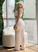 conjunto luma branco