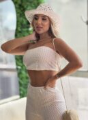 conjunto luma branco