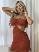 vestido macaquinho luci