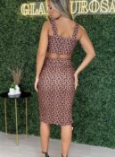 conjunto canelado fabi oncinha