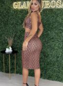 conjunto canelado fabi oncinha