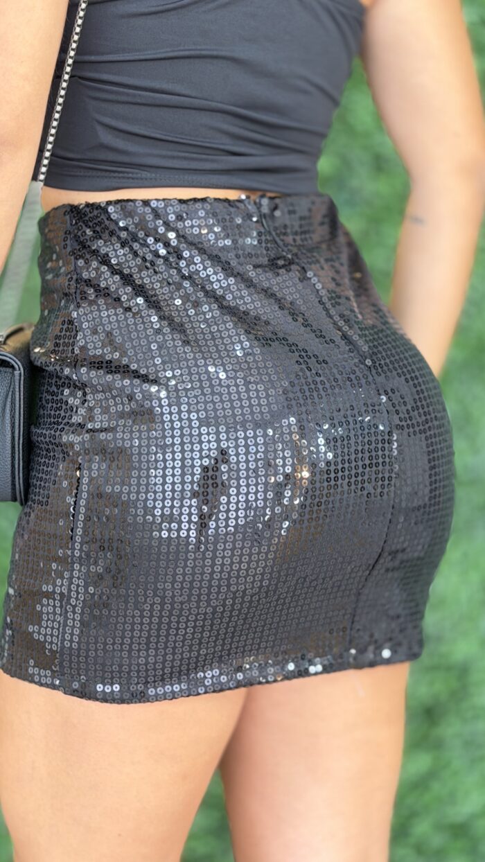 saia paete bia preta saia paete bia preta