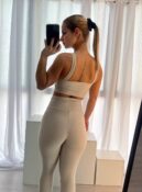 conjunto fitness luciara areia