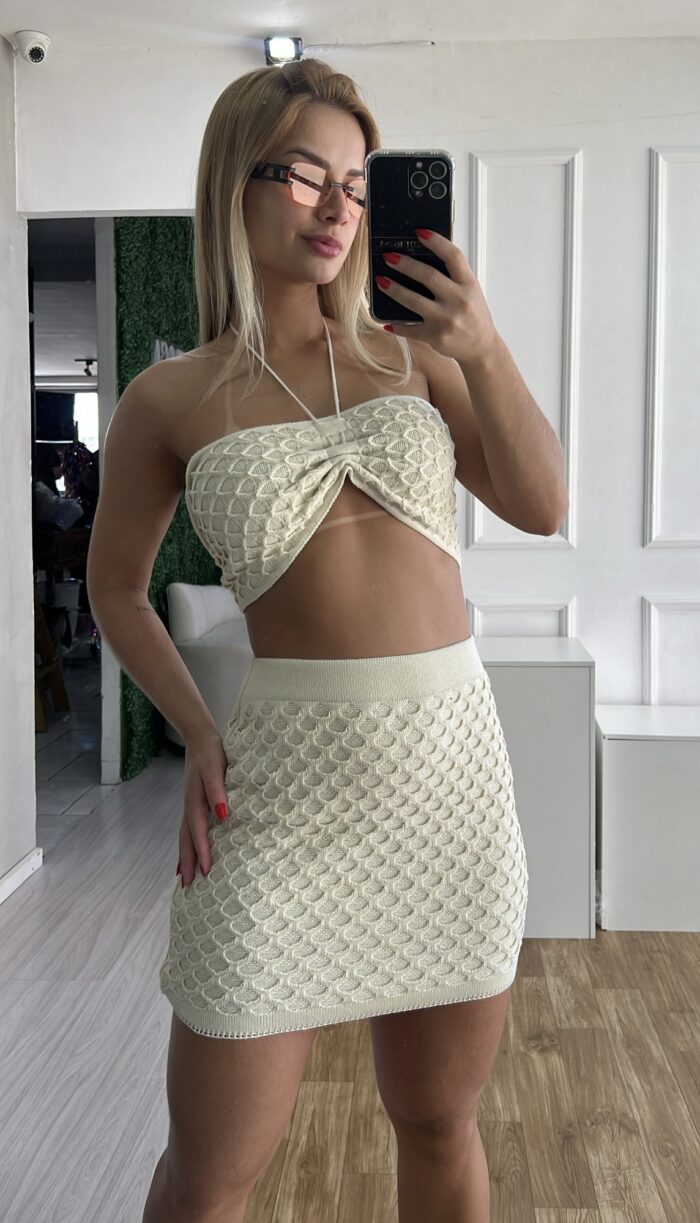 conjunto modal cassia creme conjunto modal cassia creme