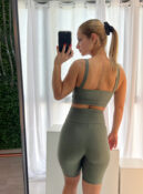 conjunto fitness beatriz verde militar