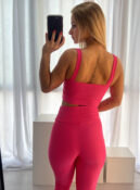 conjunto fitness luciara rosa pink