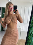 conjunto modal cassia marrom