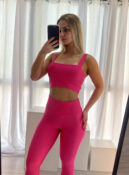 conjunto fitness luciara rosa pink