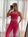 conjunto fitness luciara rosa pink