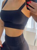 conjunto fitness luciara preto