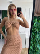 conjunto modal cassia marrom