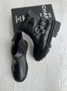 bota coturno dublin preto ramarim 25 61132