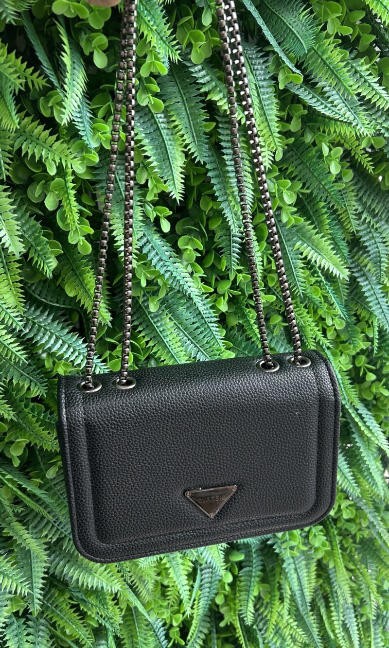 bolsa preto classic bolsa preto classic