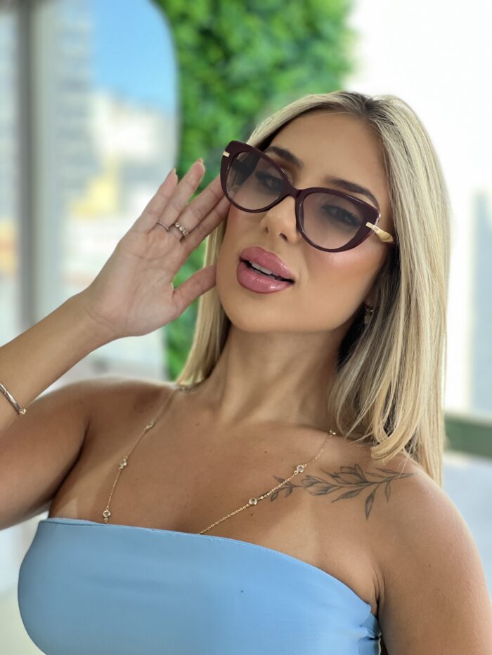 oculos marsala oculos marsala