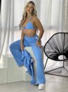 conjunto 3 pecas brity azul