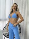 conjunto 3 pecas brity azul