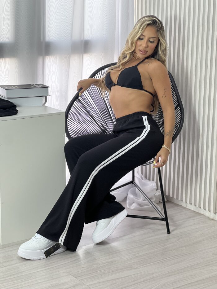 conjunto 3 pecas brity preto conjunto 3 pecas brity preto