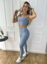 conjunto fitness luciara azul petrÓleo
