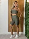 conjunto fitness beatriz verde militar