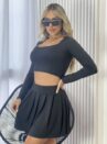 conjunto larissa preto
