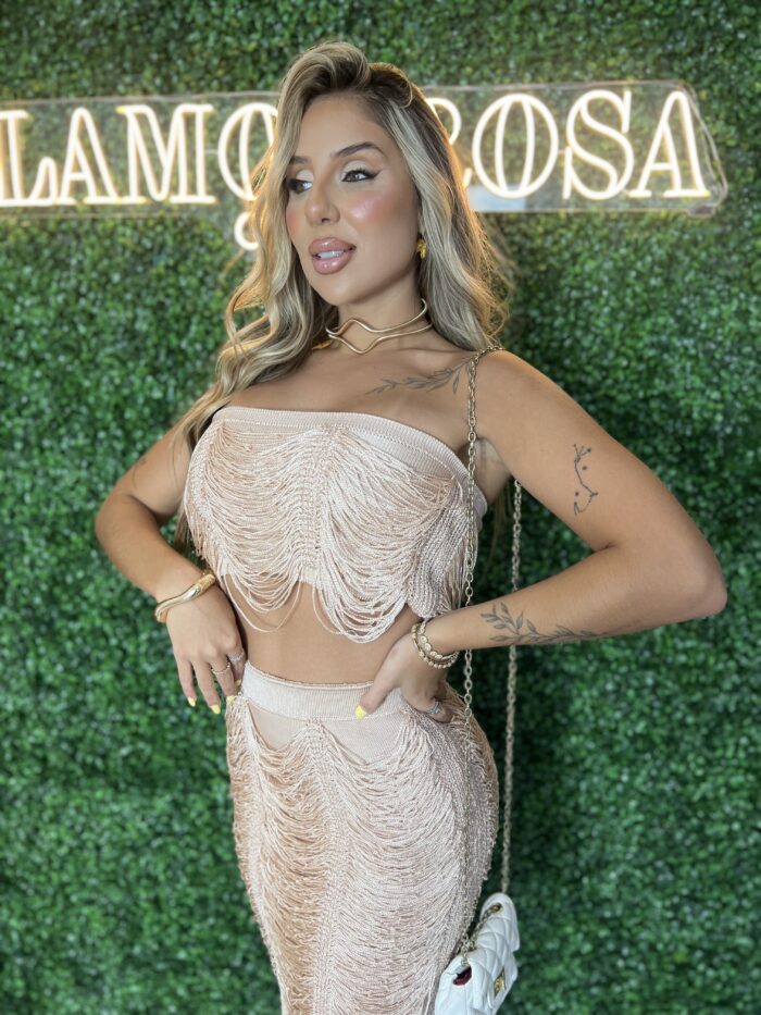 conjunto maxiane bege conjunto maxiane bege