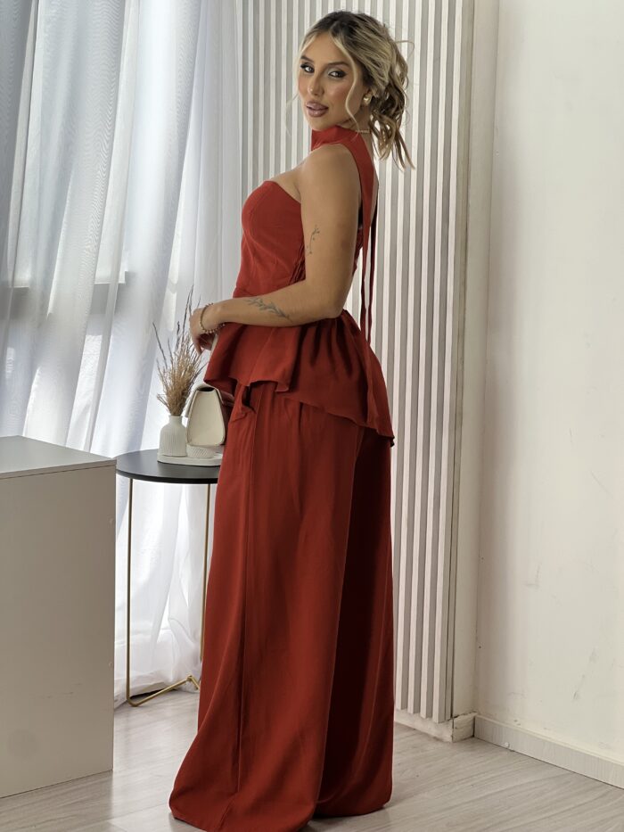 conjunto dafine terracota conjunto dafine terracota