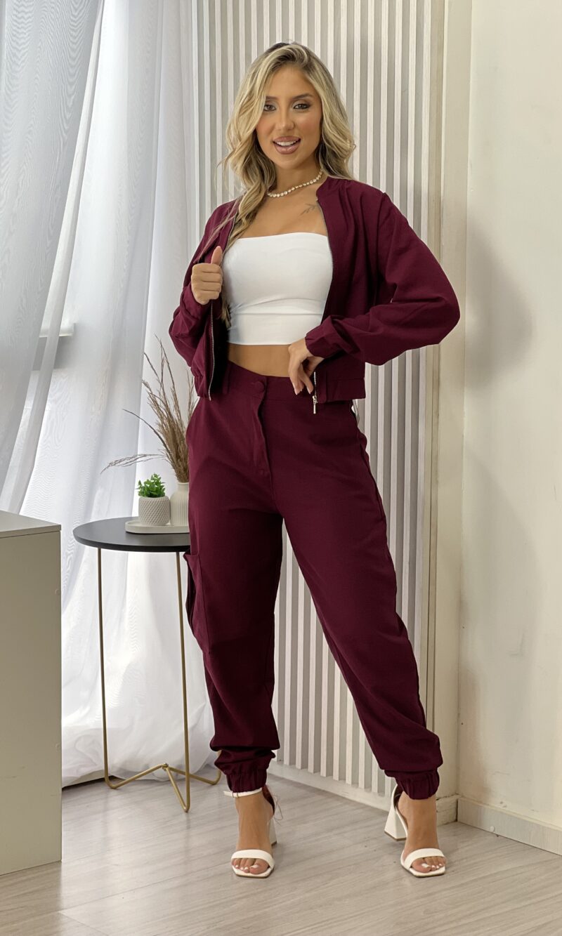 conjunto manoela bordo